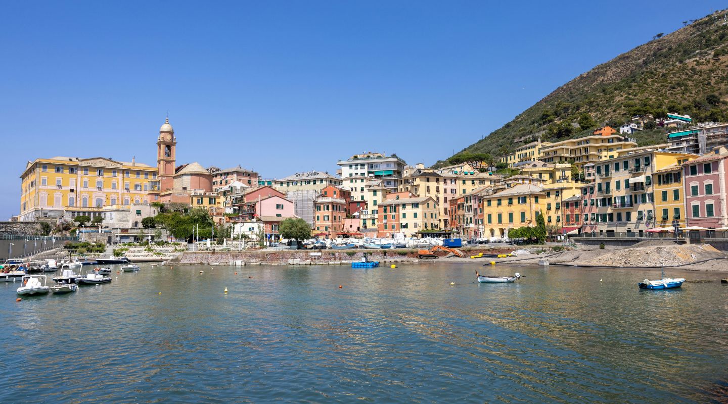 Esperienze a Genova