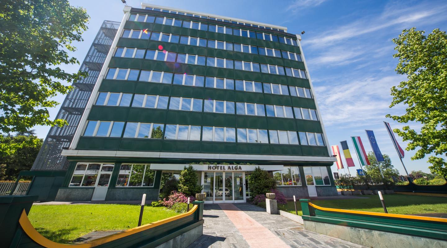 Hotel Alga
