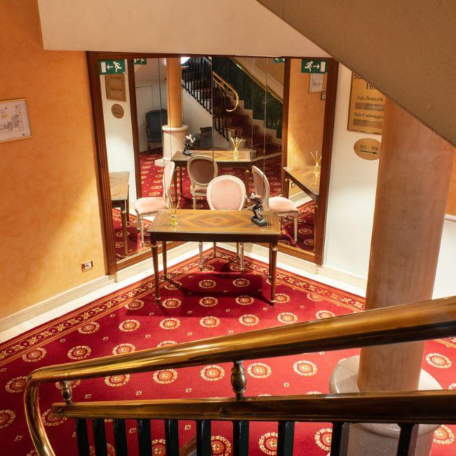 Hotel Santa Barbara - Milano