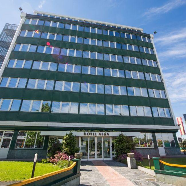 Hotel Alga - Milano