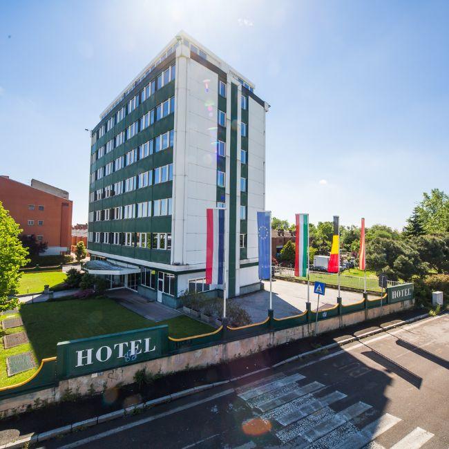 Hotel Alga - Milano