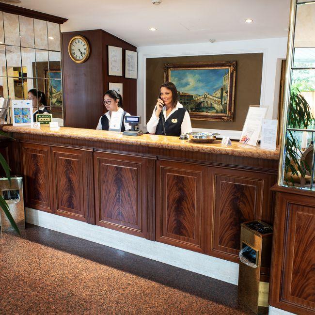 Hotel Alga