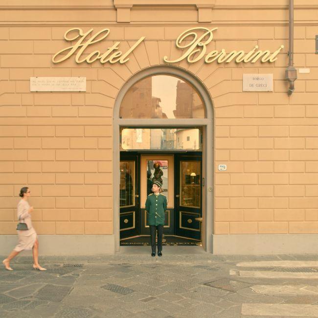 Hotel Bernini Palace - Firenze