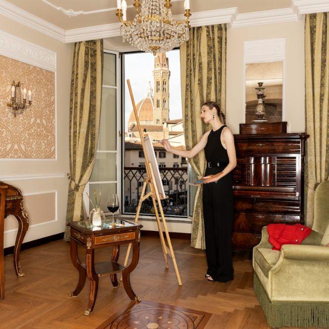 Hotel Bernini Palace - Firenze