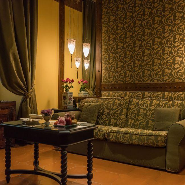 Hotel Bernini Palace - Firenze