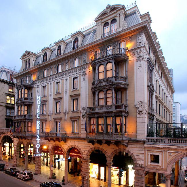 Hotel Bristol Palace - Genova