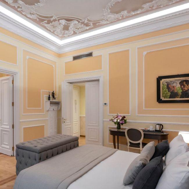 Hotel Bristol Palace - Genova