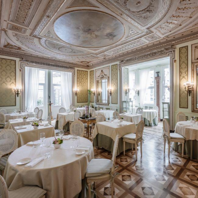 Hotel Bristol Palace - Genova