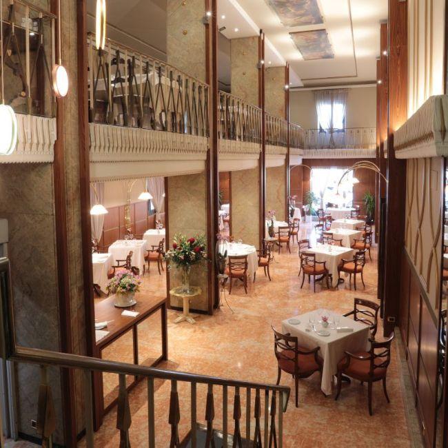 Due Torri Hotel - Verona