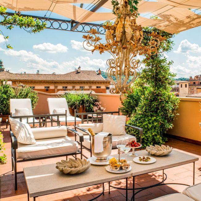 Grand Hotel Majestic "già Baglioni" - Bologna